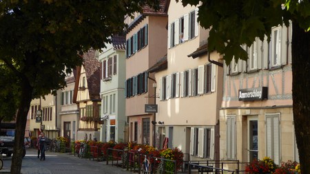 Tübingen - Altstadt
